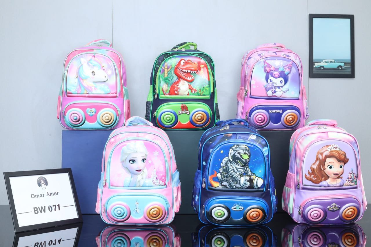 Magica Executive CEO Backpack #132